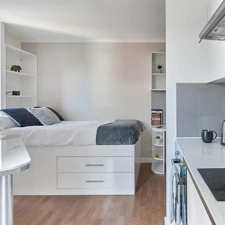 Central Liverpool, Zeni Studio Eksteriør bilde