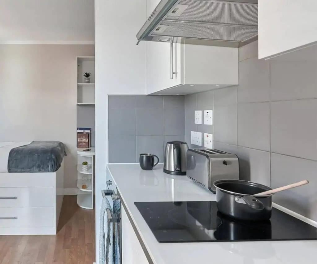 Central Liverpool, Zeni Studio Eksteriør bilde
