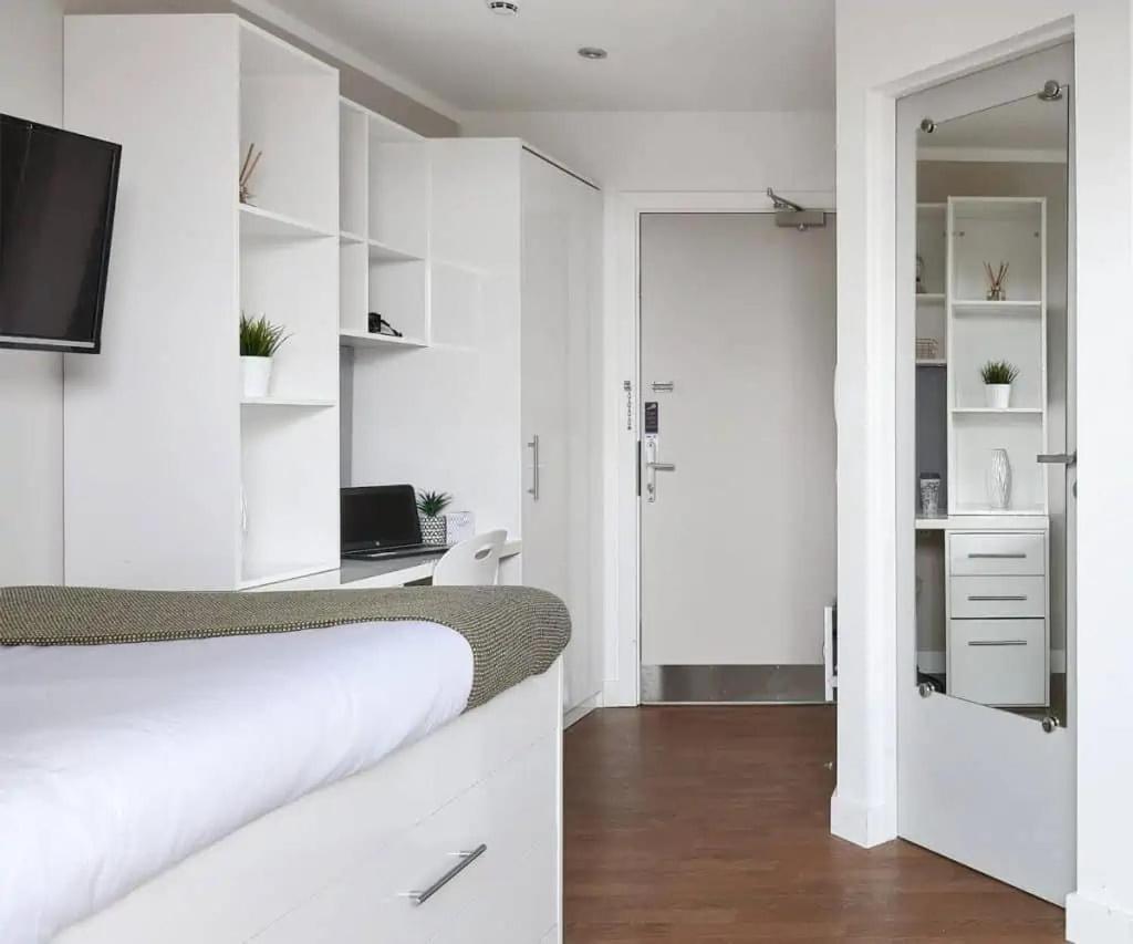 Central Liverpool, Zeni Studio Eksteriør bilde
